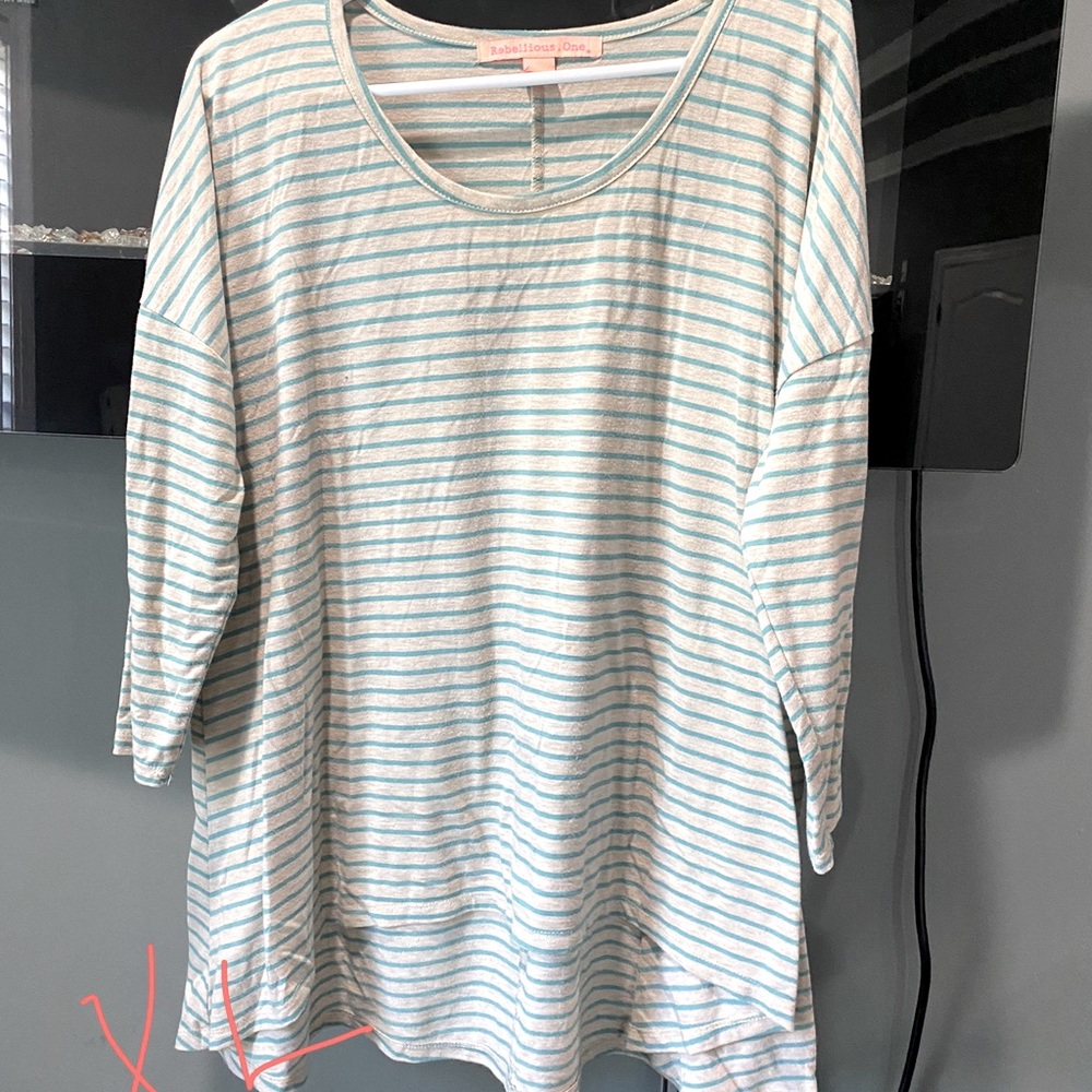 Lightweight quarter sleeve XL